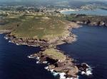 Punta Canabal y Ensenada de Mera