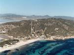 Comienzo de la Platja Es Cavallet 