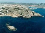 Isla Negra del W. Punta Calvari