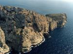 Dragonera. Cabo Tramuntana
