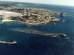 Es Marques / Ses Estanques. Illa Llarga. Ses Salines