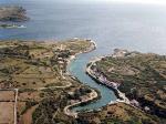 Punta de San Carlos. 