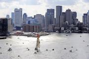 V.O.R. Llegada a Boston
