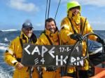 Ericsson 4 en Cabo de Hornos