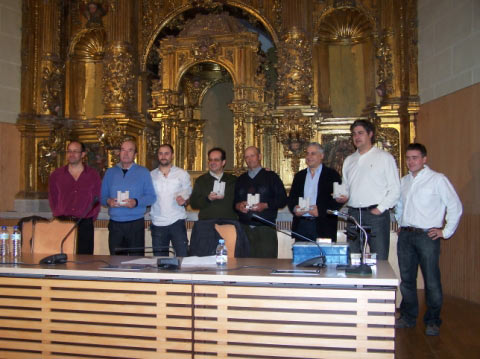Ponente de las jornadas
