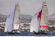 Puerto Calero Islas Canarias RC 44 Cup.