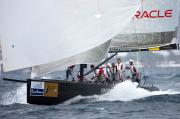 RC 44 Championship Tour – RC 44 Gold Cup, Puerto Calero