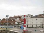 Puerto y embarcadero de Camposancos
