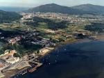 Puerto y embarcadero de Camposancos