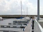  Puerto de Sanxenxo.