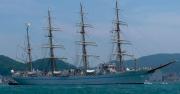  Kaiwo Maru bricbarca japonesa de cuatro mástiles