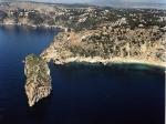 Isla Descubridor. Cabo de la Nao