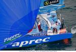 Barcelona World Race 2010 La Visión de Alfred Farré. 