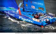 Barcelona World Race 2010 La Visión de Alfred Farré. 