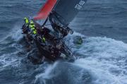 Sydney Hobart 2014. Corriendo el SW de 40 nudos