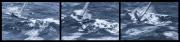 Sydney Hobart 2014. Corriendo el SW de 40 nudos