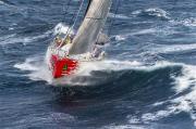 Sydney Hobart 2014. Corriendo el SW de 40 nudos