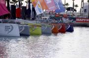 V.O.R. 1º Regata In port. Alicante 2014