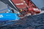 Salida de Lorient
