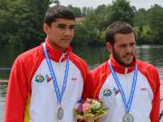 Subcampeones Junior K2