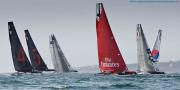 America's Cup World Series Cascais 2011 por Ainhoa Sánchez