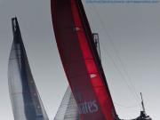 America's Cup World Series Cascais 2011 por Ainhoa Sánchez