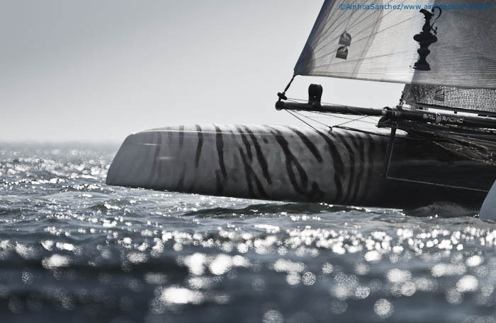 America's Cup World Series Cascais 2011 por Ainhoa Sánchez