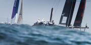 America's Cup World Series Cascais 2011 por Ainhoa Sánchez