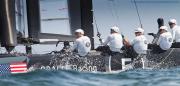 America's Cup World Series Cascais 2011 por Ainhoa Sánchez