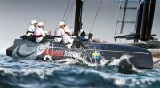 America's Cup World Series Cascais 2011 por Ainhoa Sánchez