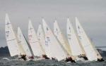 Campeonato del Mundo de J-80 Newport Octubre 2010. 1ª Jornada