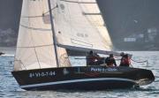 Trofeo Manuel Nores de cruceros Aguete 2012