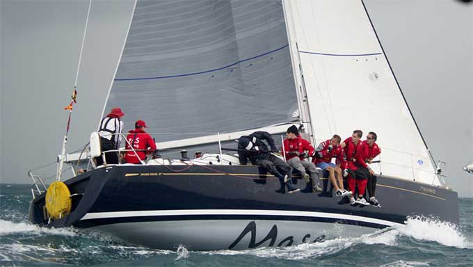  Trofeo SM La Reina – Campeonato de Europa de ORC. 1ª Jorrnada
