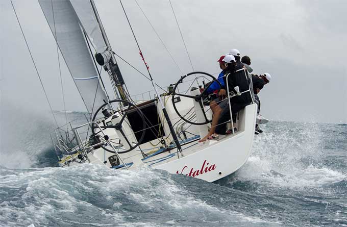  Trofeo SM La Reina – Campeonato de Europa de ORC. 1ª Jorrnada
