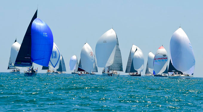 Trofeo SM La Reina – Campeonato de Europa de ORC. 3ª Jornada