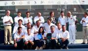 Trofeo SM La Reina – Campeonato de Europa de ORC. Jornada final