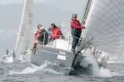 VII Trofeo Ramada Storax, organizado por el Monte Real Club de Yates de Bayona.