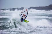 Red Bull Storm Chase: tormenta perfecta en Irlanda