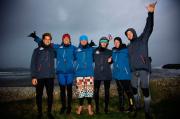 Red Bull Storm Chase: tormenta perfecta en Irlanda