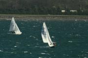 Copa de España de Snipe. Santander 2010