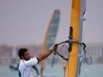 III Master Golden Series Valencia RS:X