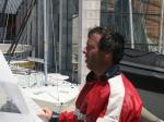 Tripulaciones de snipe en el XVII TROFEO RCMS