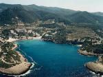 Fondo de la Cala Portinatx 