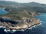 Punta Xarracas desde el N