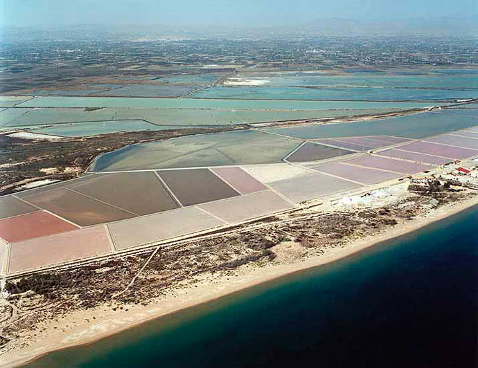 La Gola / El Pinet (Santa Pola)