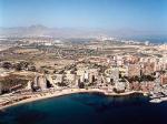 Playa de la Albufereta (Alicante)