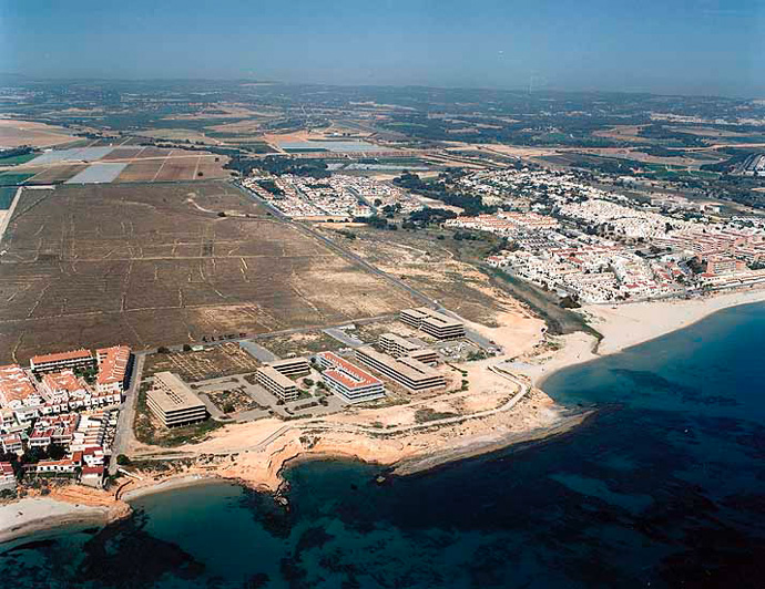 Playa de los Jesuitas o playa de la Torre (Pilar de la Horadada)