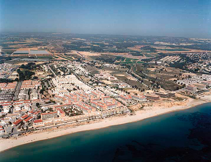 Playa de los Jesuitas o playa de la Torre (Pilar de la Horadada)
