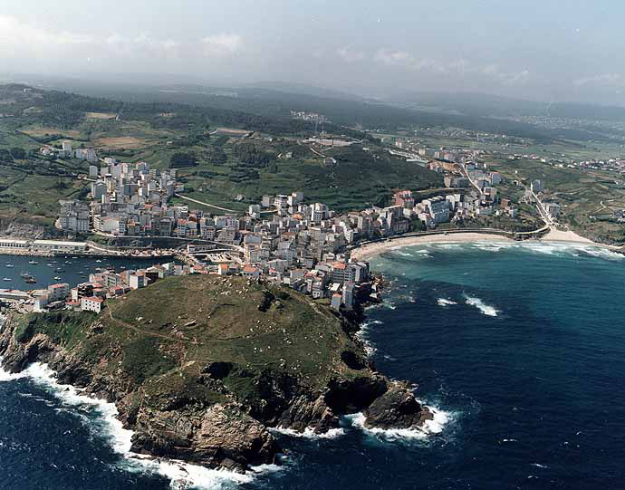 Praia de Area Maior