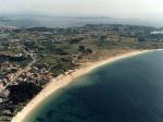 Praia de Corna (Pobra do Caramiñal)